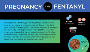 Pregnancy and Fentanyl Header.