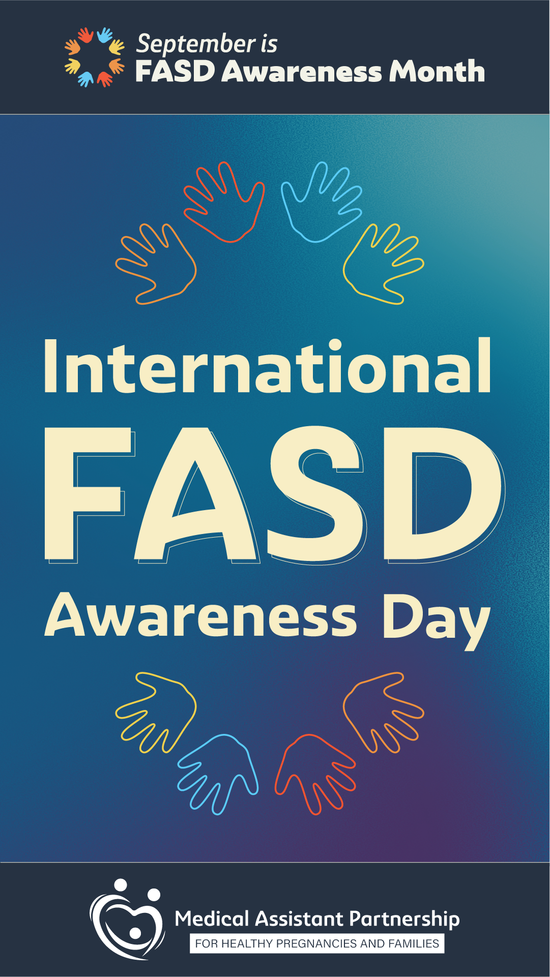International FASD Awareness Day.